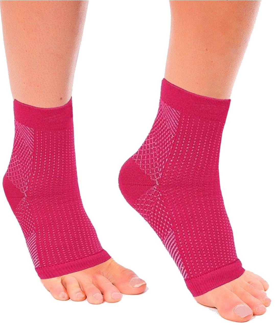 Best PLANTAR FASCIITIS Foot Feet Pain Relief Compression Sleeve Heel Ankle Socks