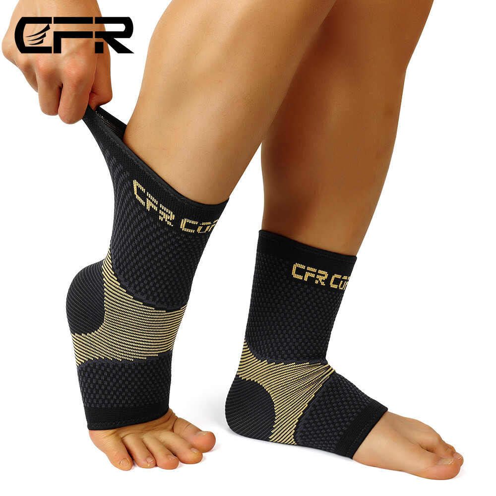 Tobillera para Mujere y Hombre Perfecta para Esguinces, Distensiones y Lesiones