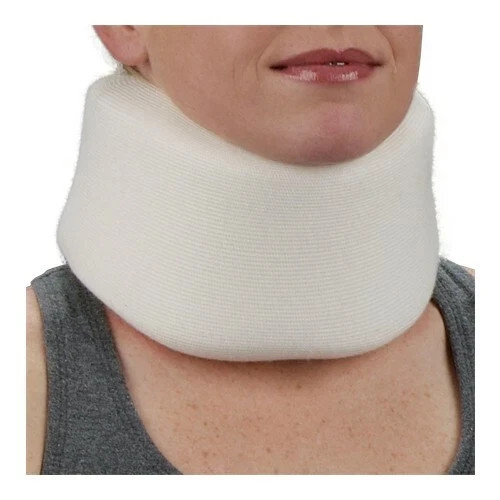 DeRoyal 3 x 17.5″ Foam Cervical Collar, M