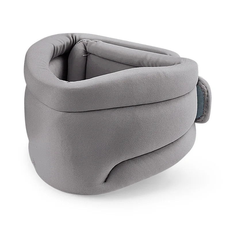 Neck Support Cervical Brace Adjustable Cervical Collar Soft Durable Foam