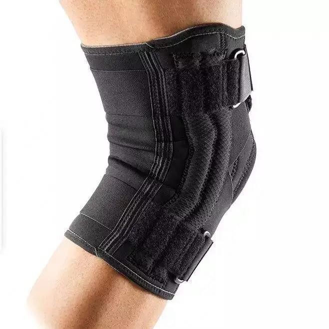 Knee Braces Compression Sleeve Support Adjustable Knee Support Stabilizer