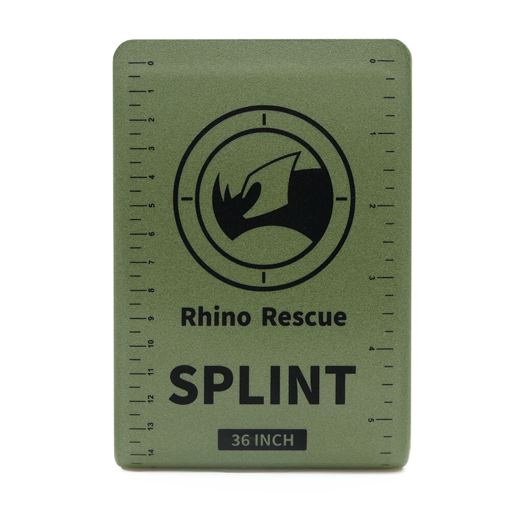 36” Splint-Combat Splint, First Aid Medical Splint For Bone Fracture Treatment