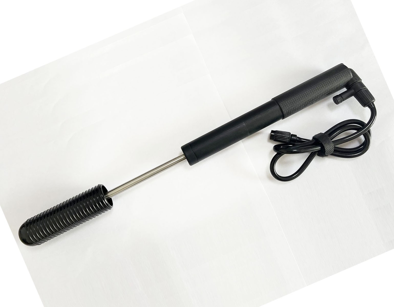 Practical Black Hand Pump Air Inflator Pump For Dr . Ho’s Decompression Belt US
