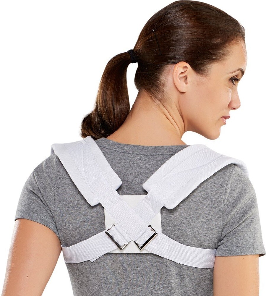 Bell-Horn Clavicle Support Brace Medium