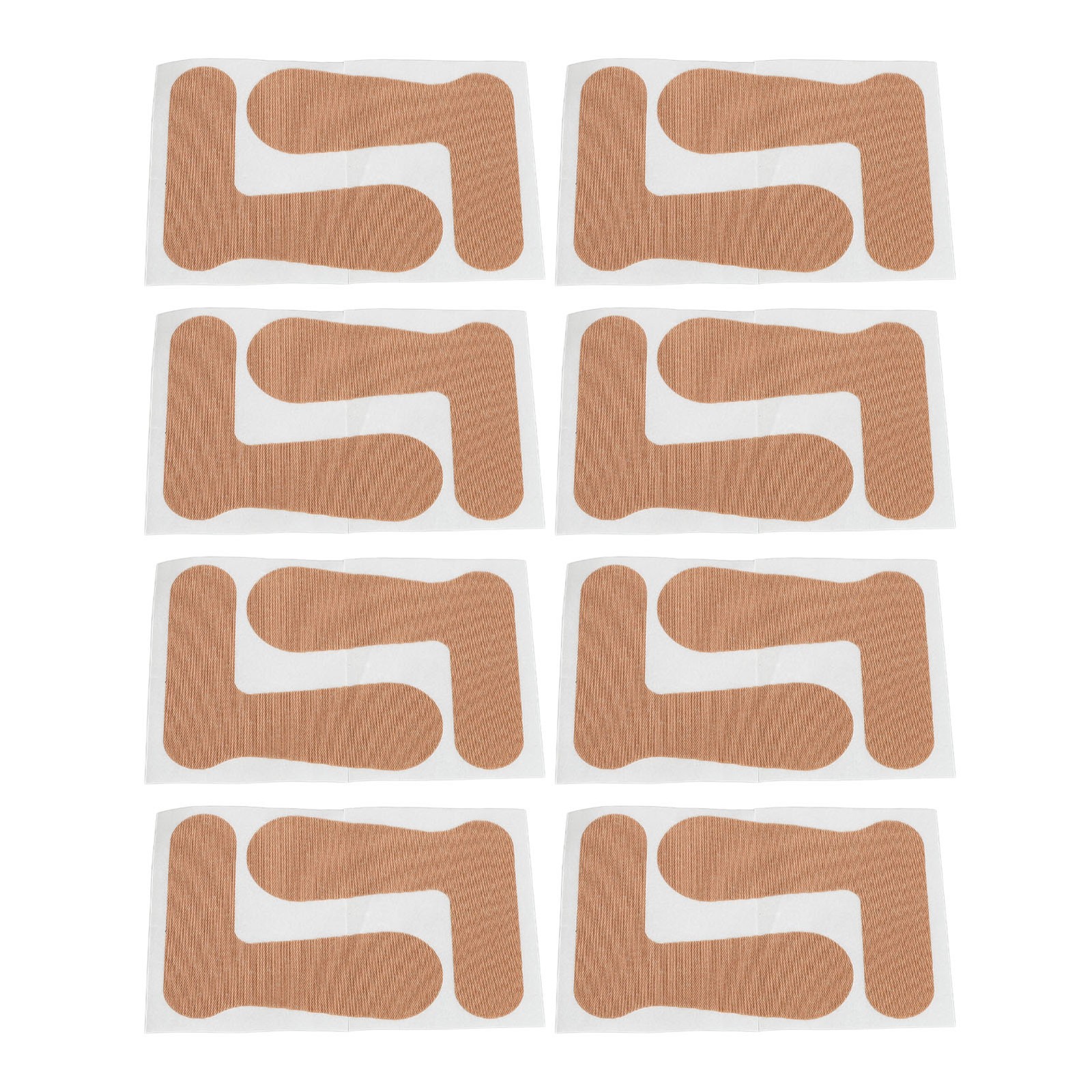 40pcs Self Adhesive Big Toe Brace For Bunion Pain Relief