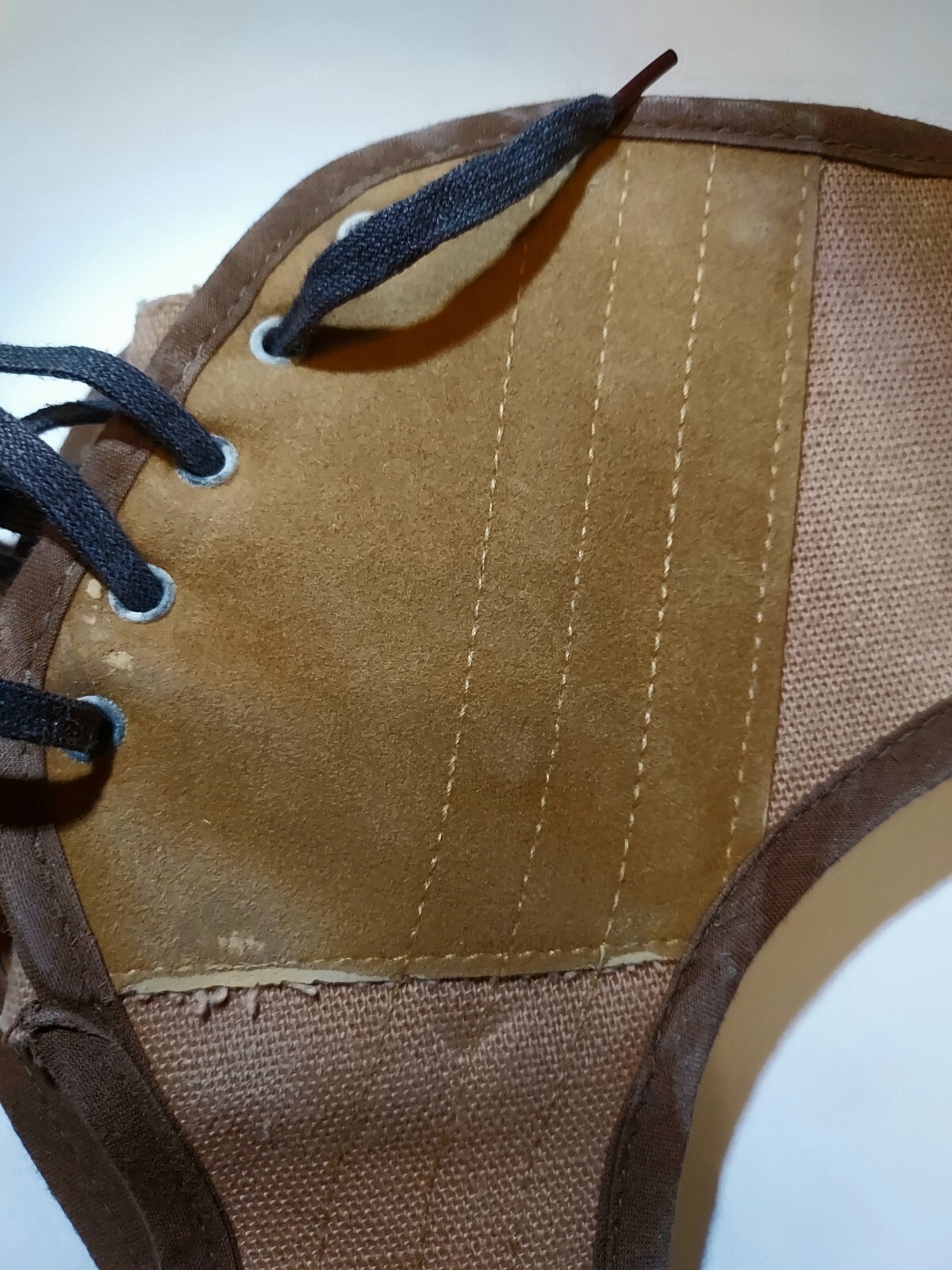 Vintage 1940s Flarico Ankle Support