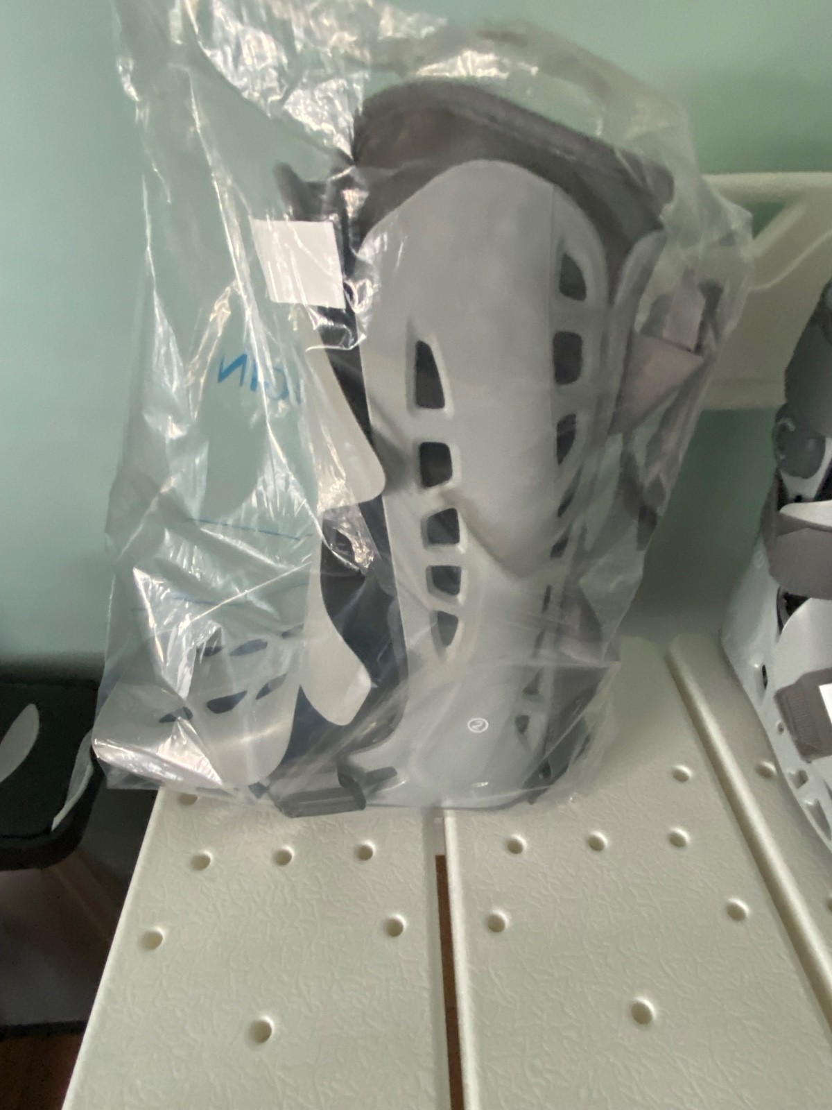 Orthopedic boot