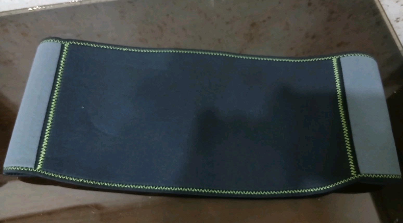 Sensiplast Neoprene Waist Trimmer Belt Sweat Sauna Wrap Gym Fitness L-XXL Used