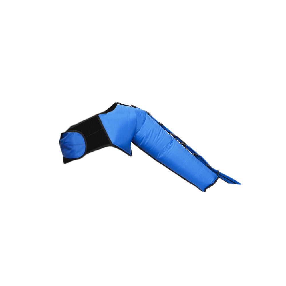 8 CHAMBER ARM & SHOULDER SLEEVE, SMALL