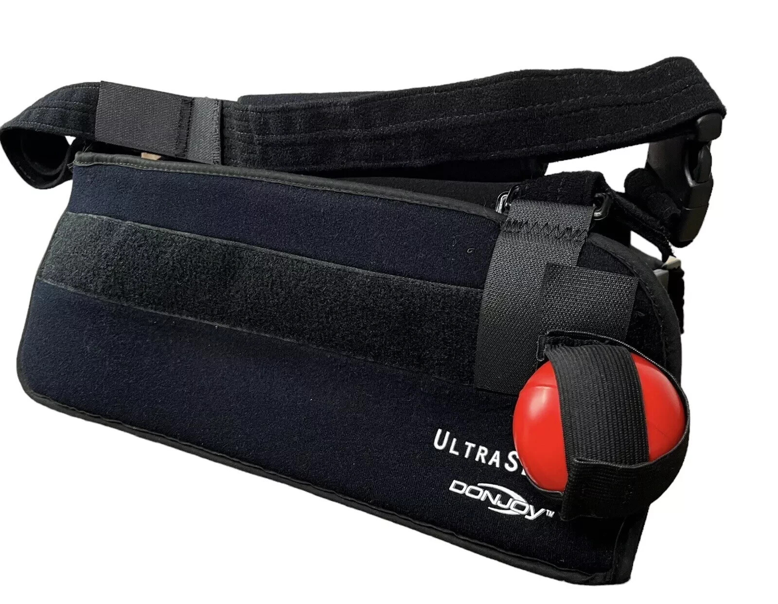 Donjoy Ultrasling III X-Large Shoulder Immobilizer w/ Ball + Pad 11-0449-5