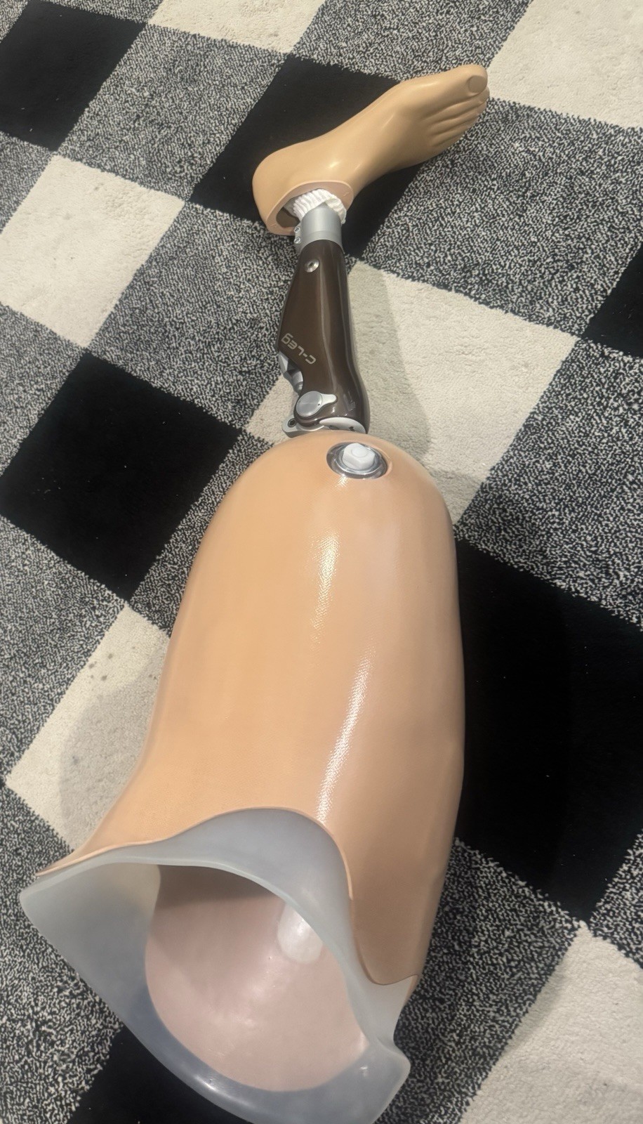 Otto Bock c-leg compact 3c98-2 prosthetic Right Knee Leg