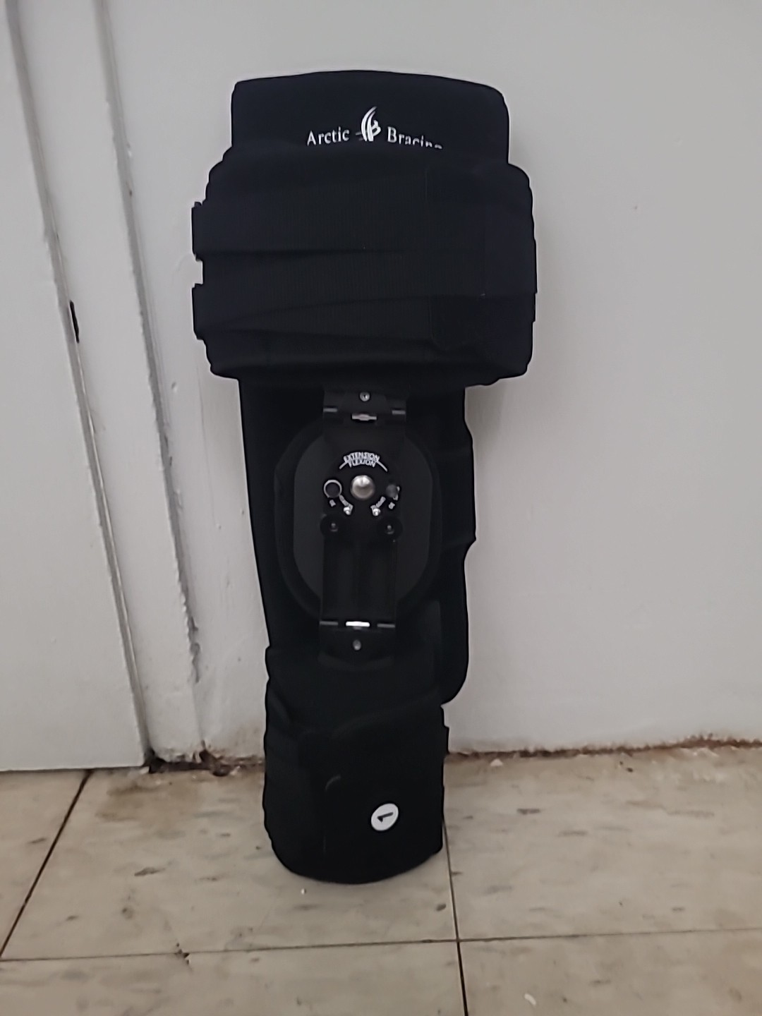 Adjustable Hip Brace not Used , Good For Pain relief And Recovery