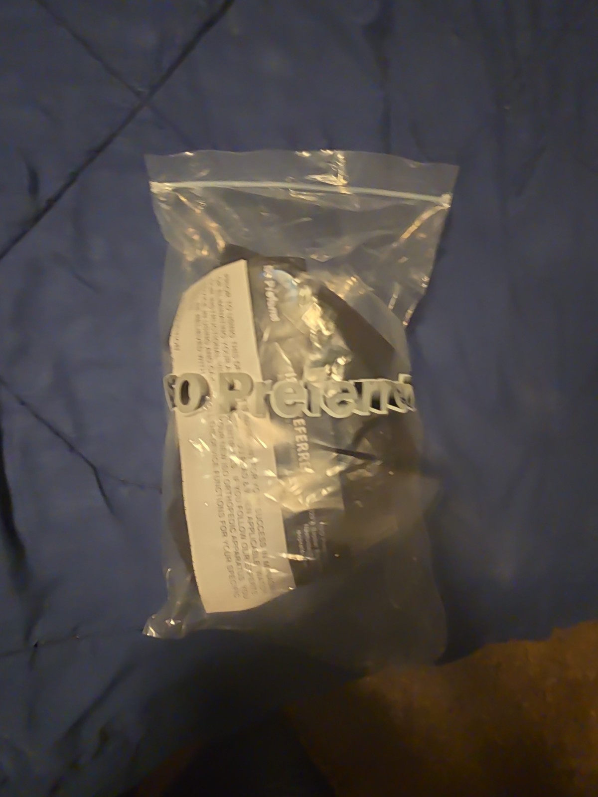 ISO Preferred ANKLE BRACE AN345 Large Right Foot New In Bag