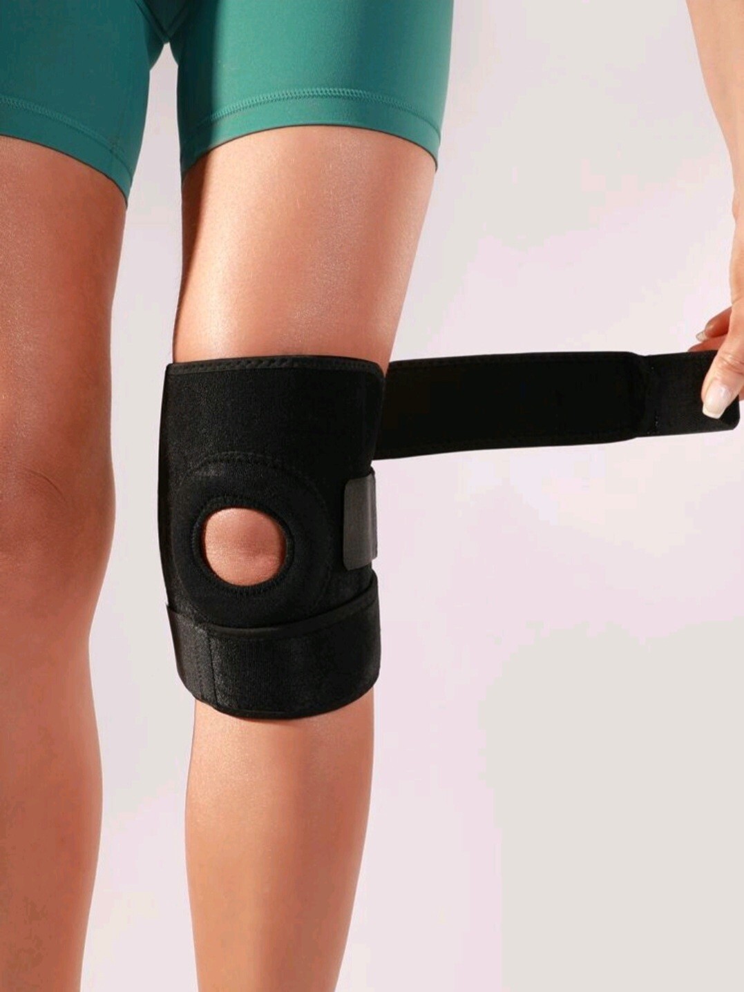 Adjustable Knee Brace Sport Ball Brace