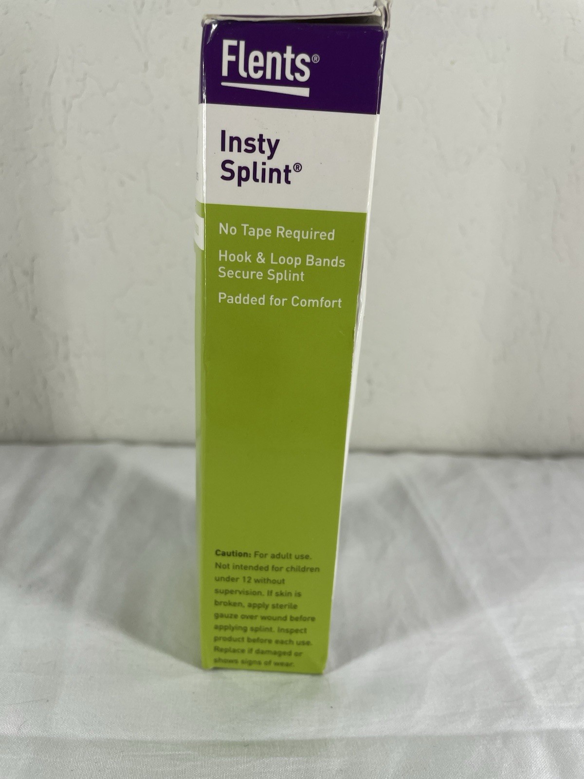 Flint’s Insty Split Two- Slide Finger Splints