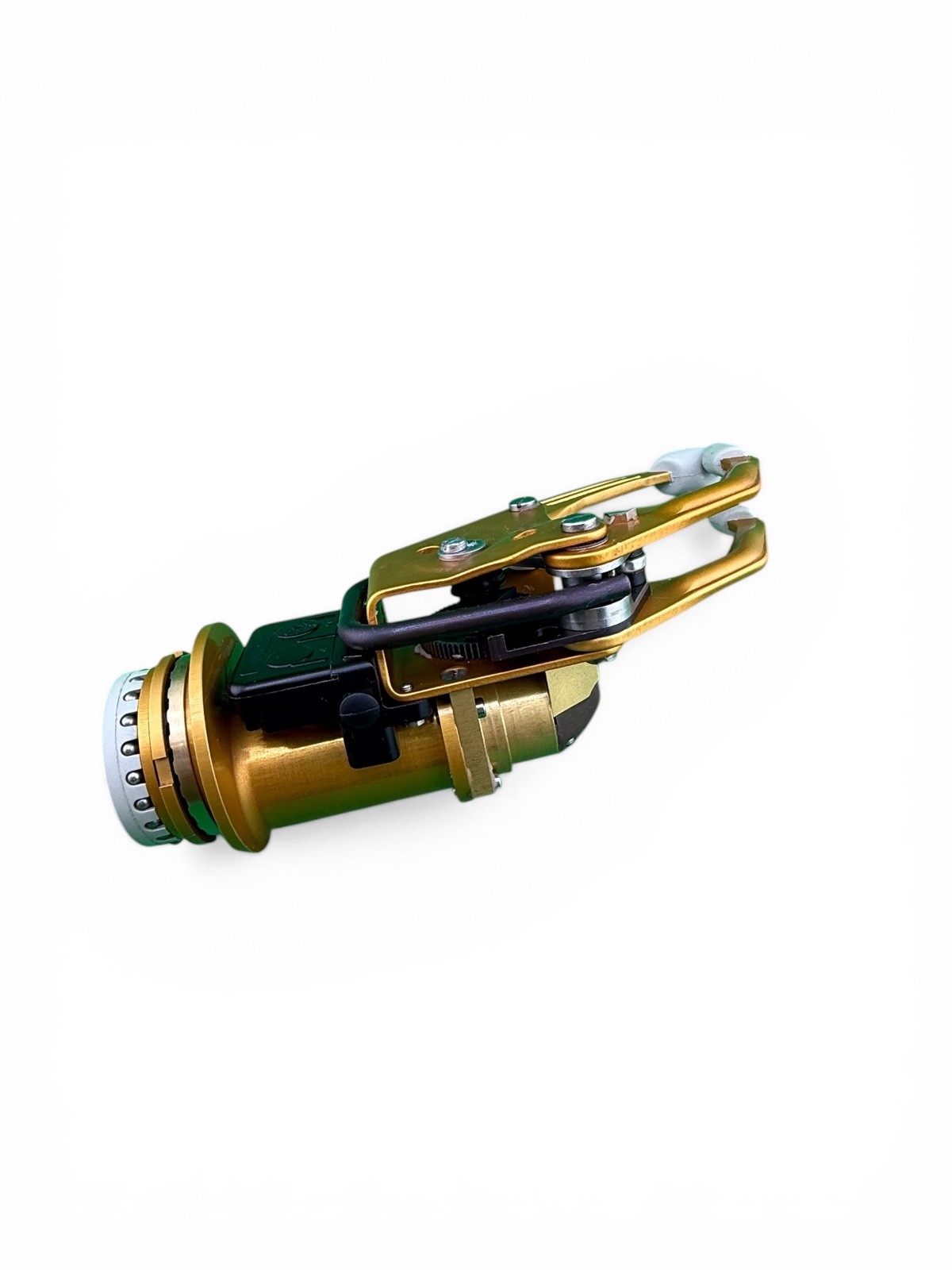 Otto Bock Myoelectric Prosthetic Hand, right. System Electric Hand Digital Twin
