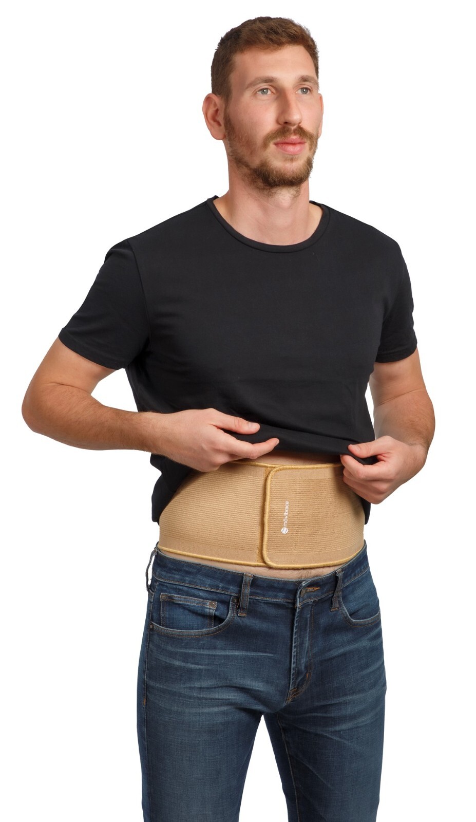 Movibrace Umbilical Navel Hernia Belt