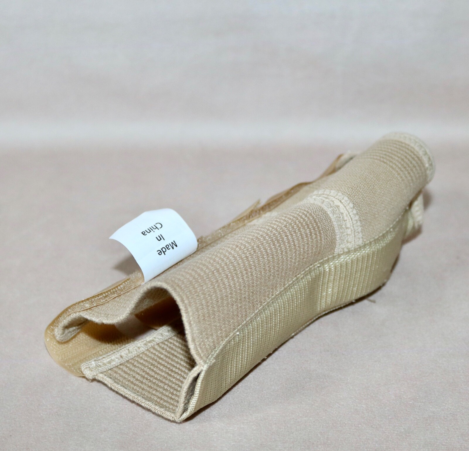 Biomet Bracing Elasto Fit Wrist Support ~ Adult Right XLarge ~ Beige #204116 NEW