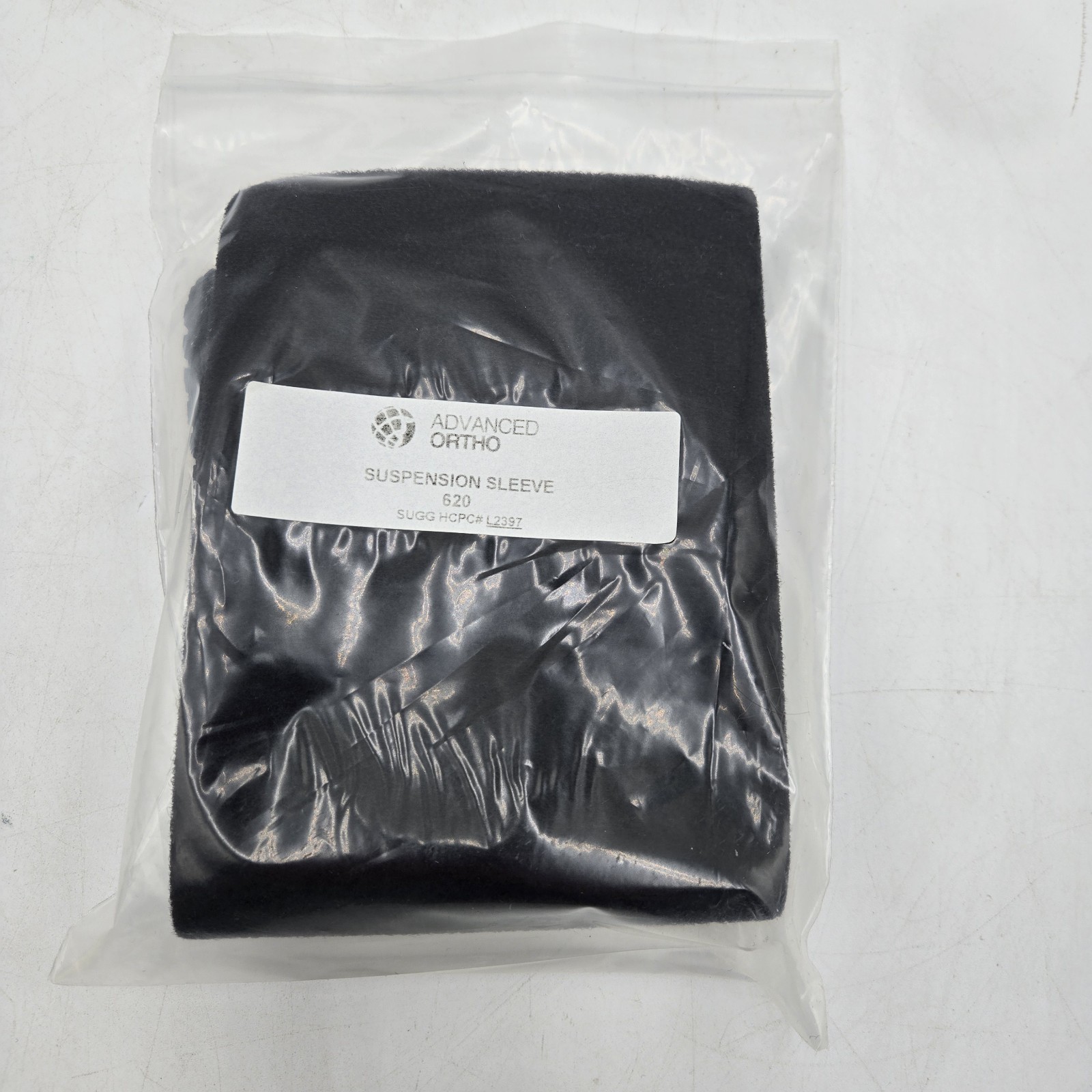 Advanced Ortho Fast Fit Knee Suspension Sleeve 620 Size Fits All