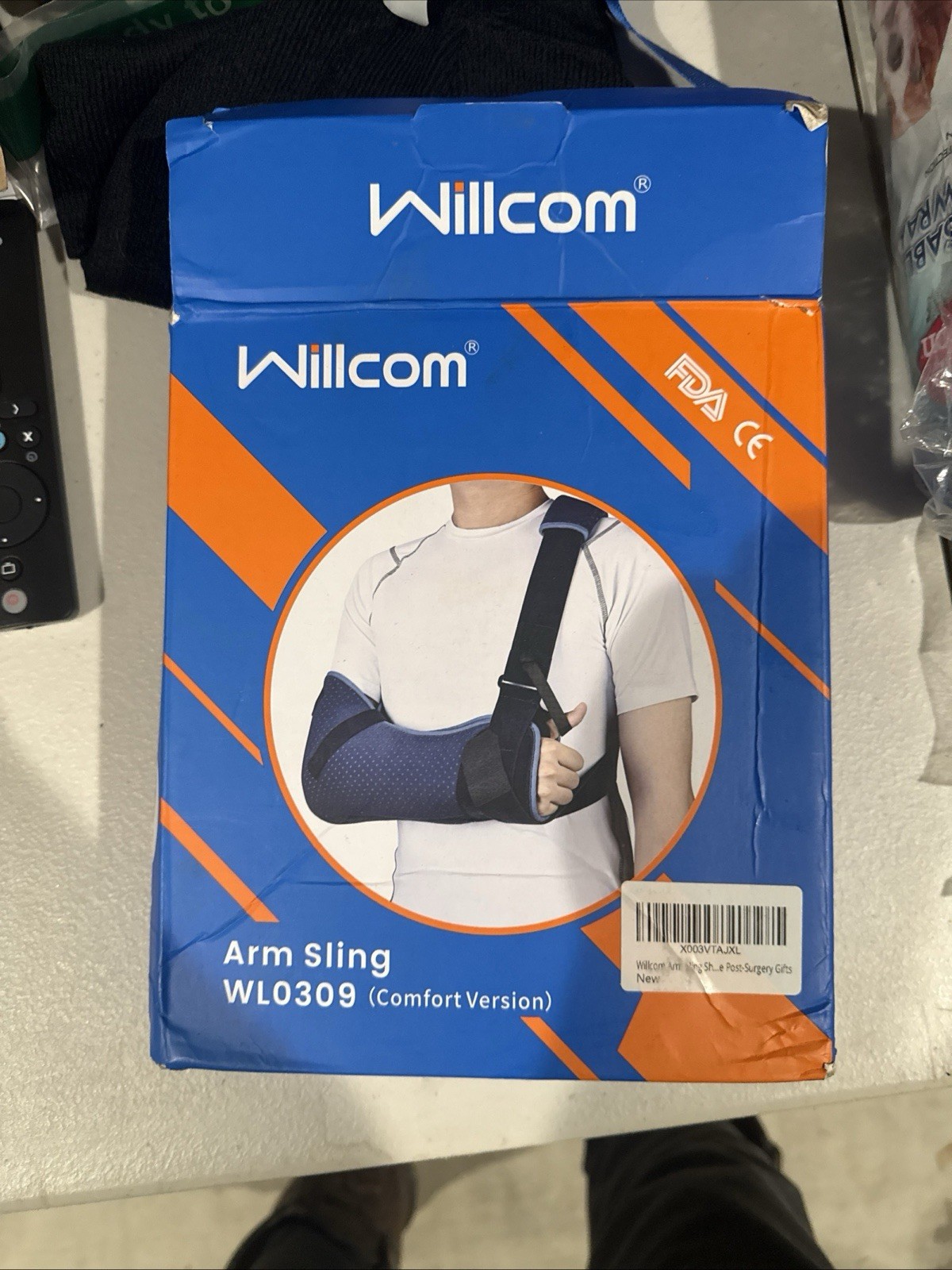 Willcom FDA Arm Sling Size L WL0309
