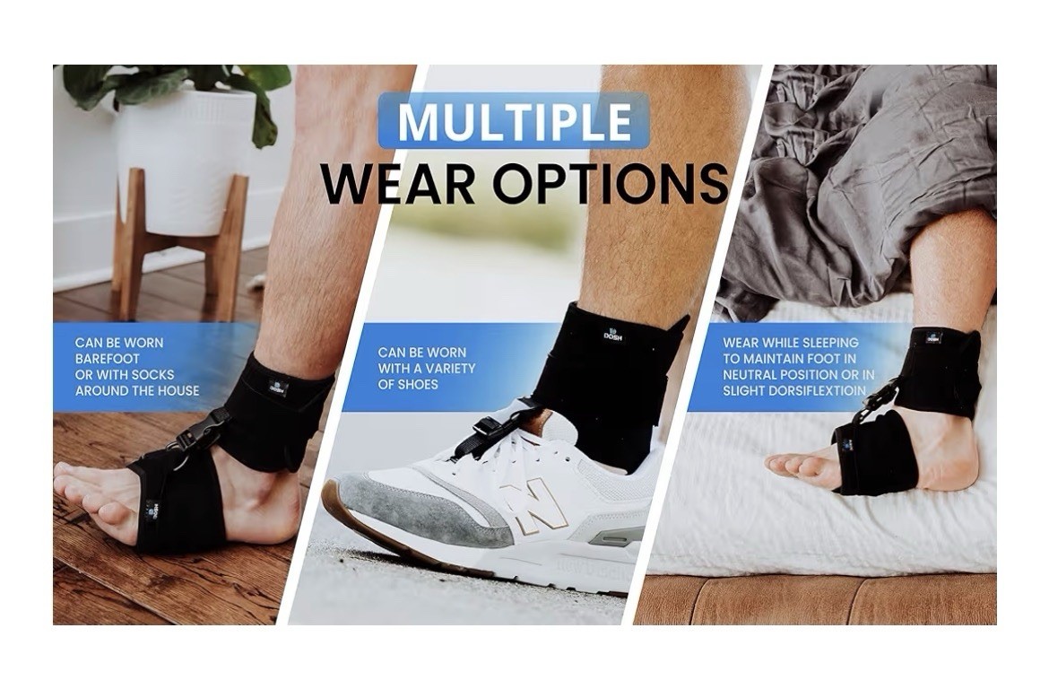 Foot Drop Brace, Adult