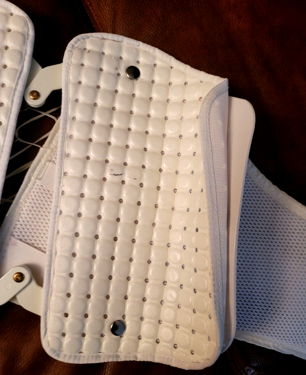 LACE IT LSO Frame Clamshell Back Lumbar Spine Brace size MEDIUM (30′ – 35′)