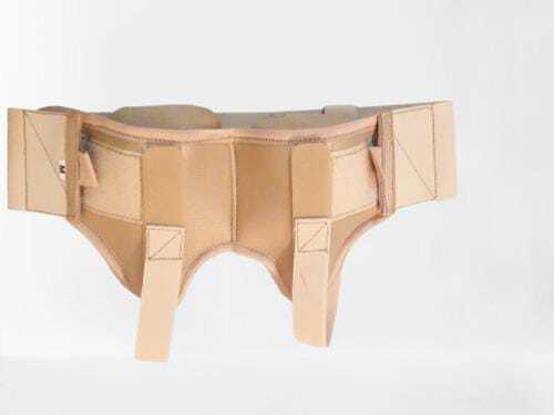 Hernia Belt Surgery and Injury Recovery, Hernia Support Adjustable Groin Straps