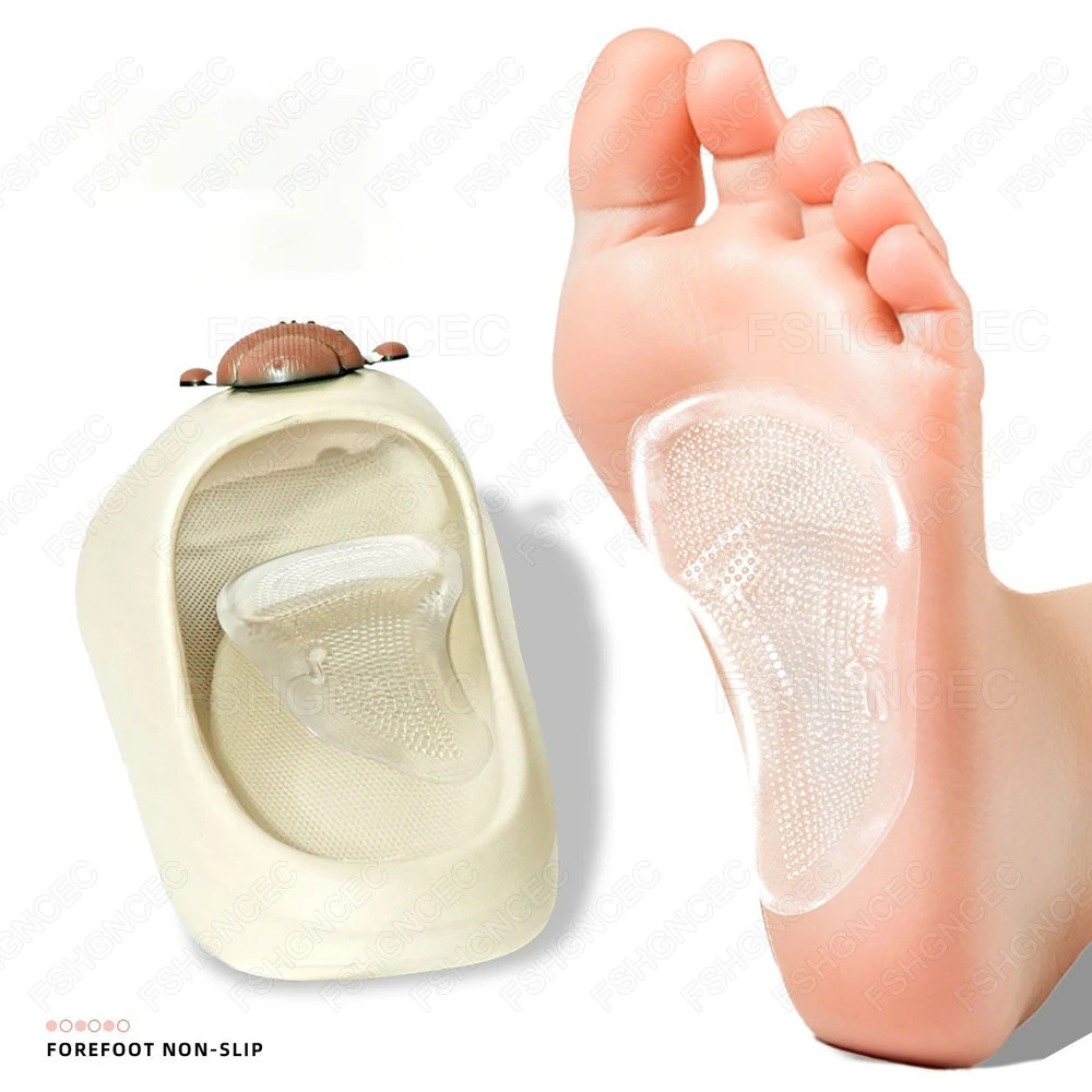 Silicone Arch Support Inserts for Men Women X-Type Legs and Flat Feet Orthopedic