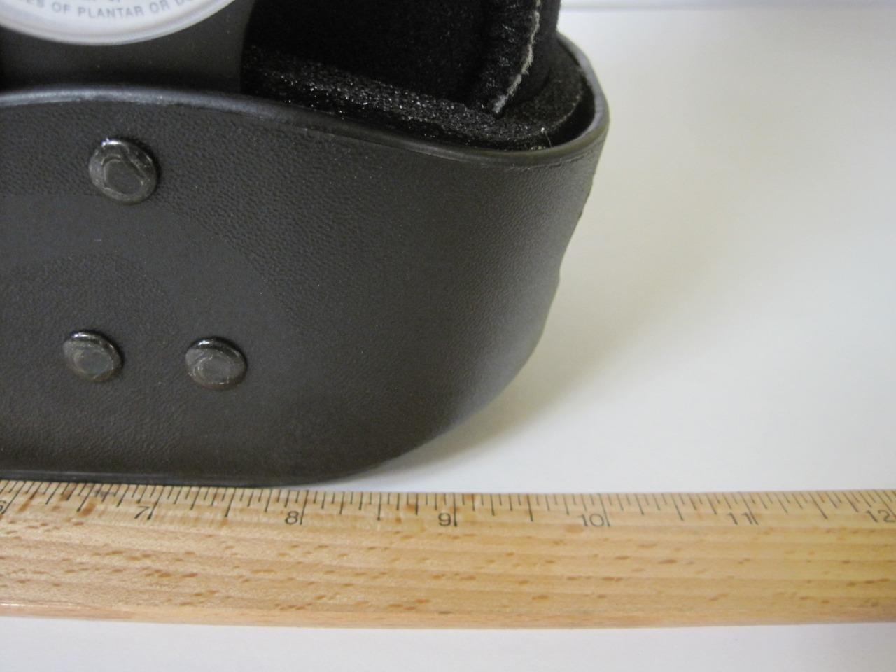 New Procare MaxTrax ROM Walker Adjustable Boot 79-95333 Small