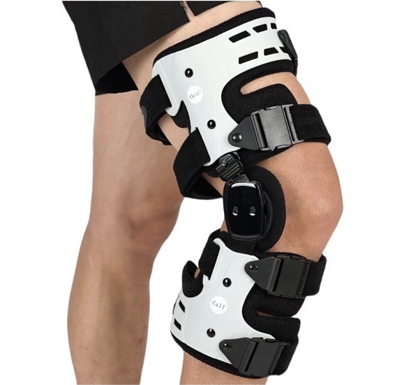 OA Unloader Knee Brace Support Arthritis Pain Osteoarthritis Medial Right