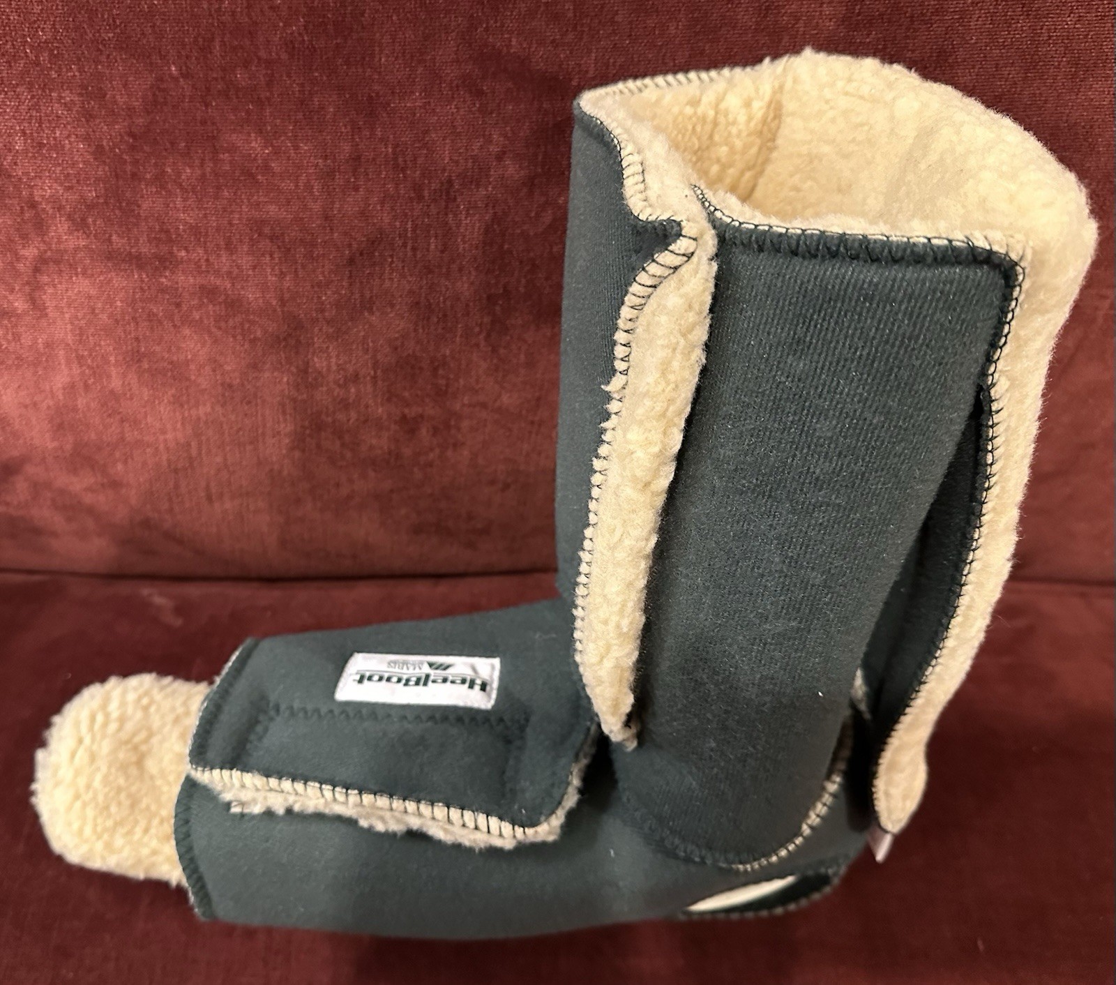 Heelboot Orthotic Boot – LARGE – Used – Good Condition!