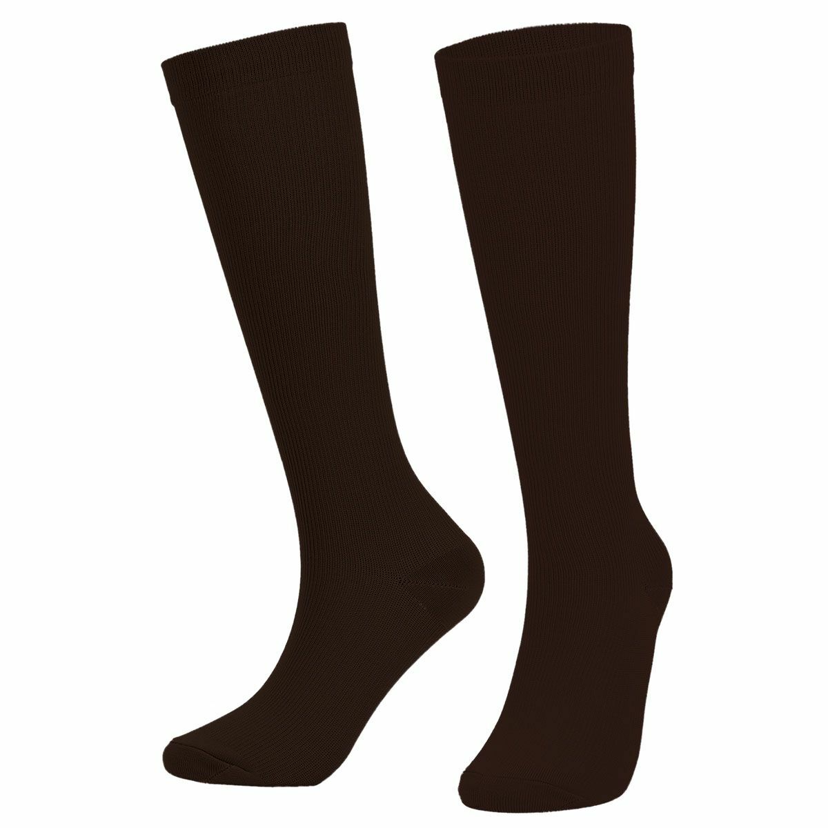 Compression Knee High Stockings 20-30-mmHg Relief Support Prevent varicose vein