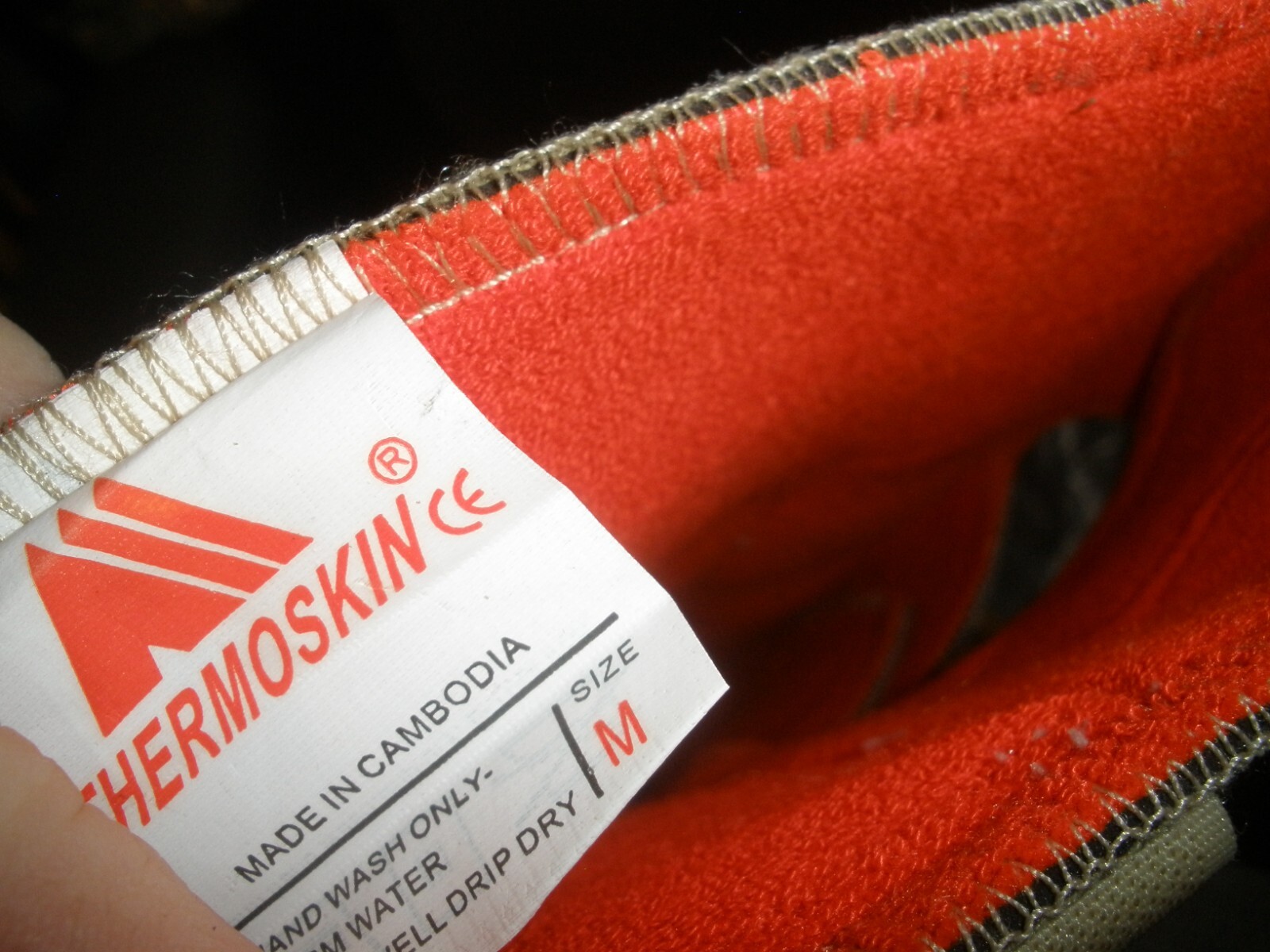 Thermoskin with Trioxon Swede-o Knee Medium Hinged Knee Wrap (SU37A)