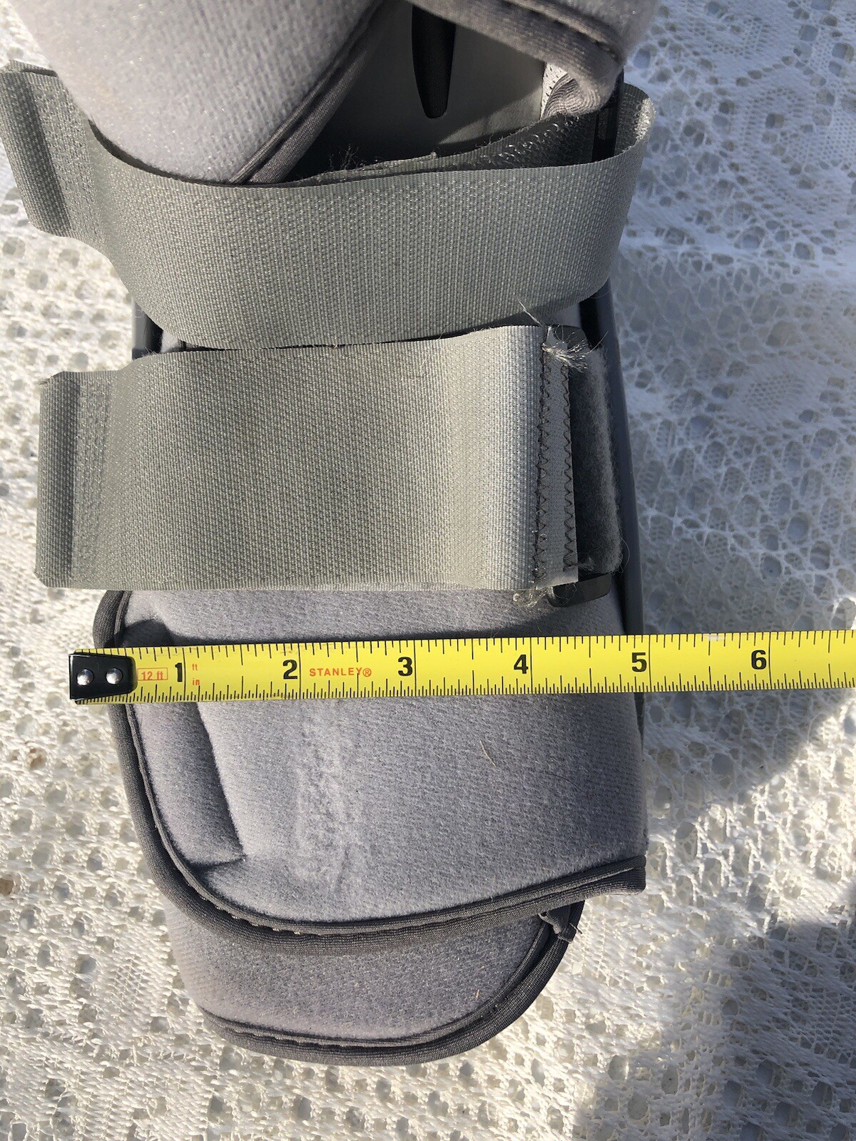 +Nice Breg Ortho Genesis Walker Boot Mid-Calf Air Trauma Post-Op Medium BL525005