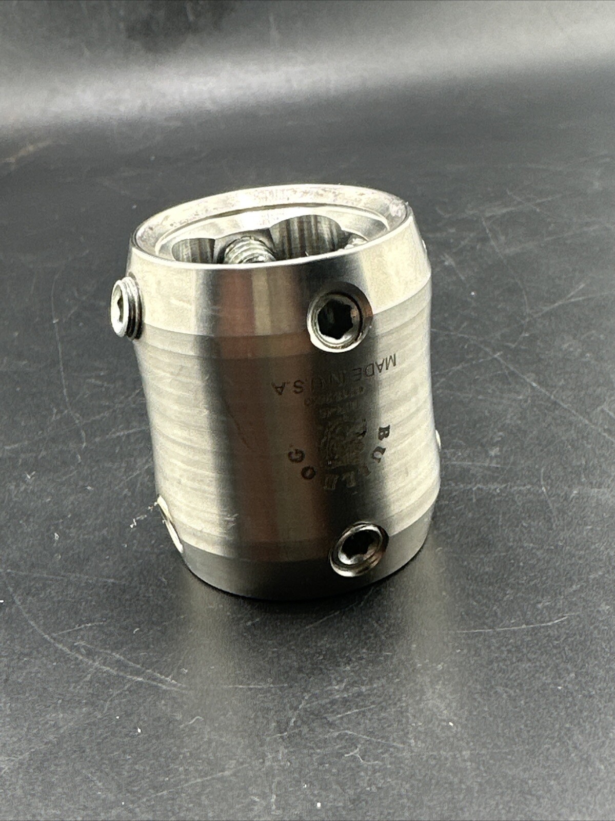 Bulldog Prosthetic Double End Receiver. Der-45. Perfect Condition