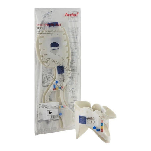 Cervical Collar Perfit ACE Plastic Adult Extrication 3