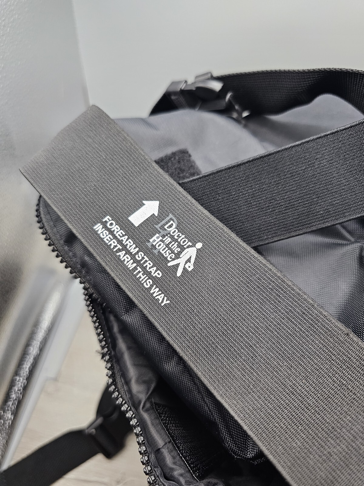 DITH Neck Free Shoulder System Arm Sling, Shoulder Immobilizer