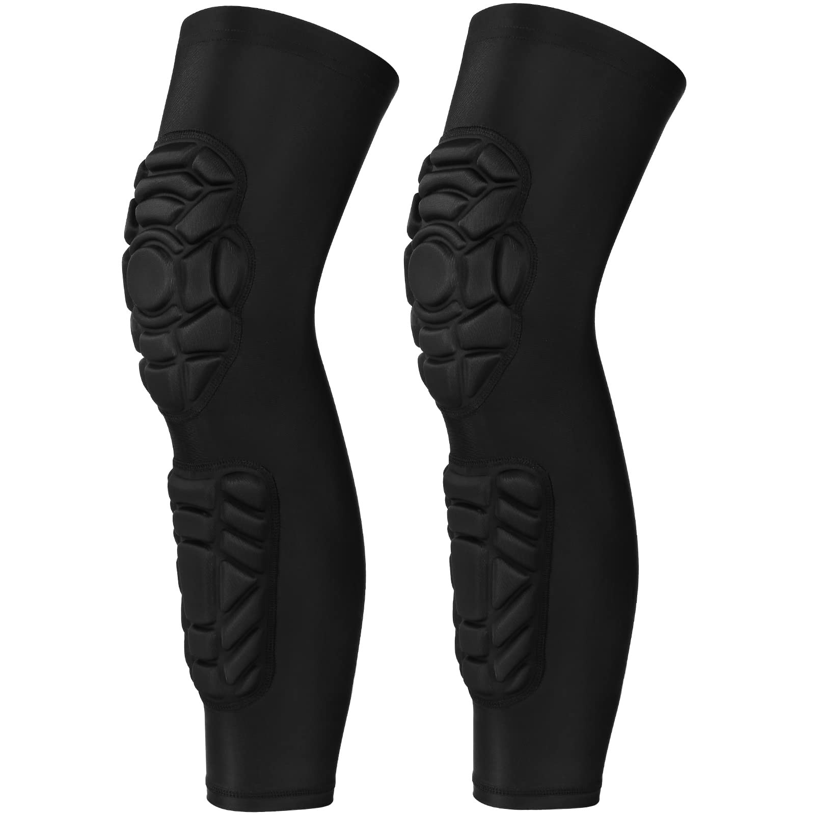 GUOZI knee calf pads large 2 pack