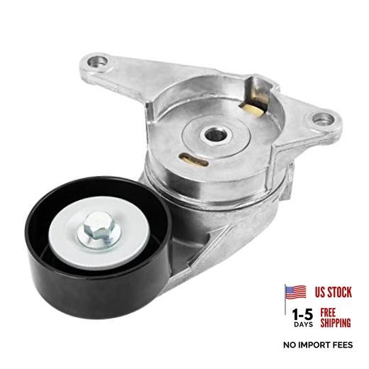 38397 Belt Tensioner Fit for for Chevrolet Traverse 2009-2017, 2020-2023