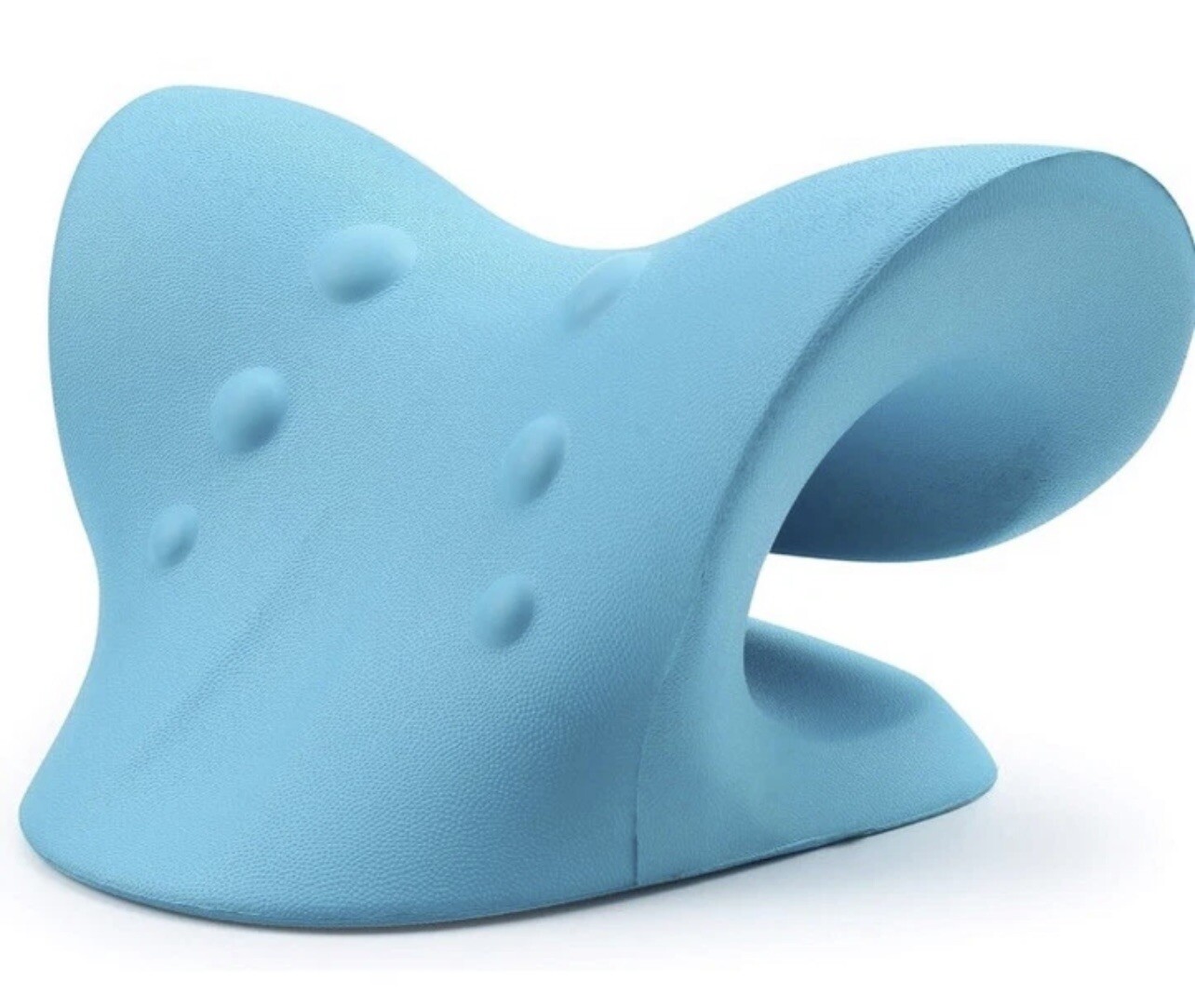 RESTCLOUD NEW Neck and Shoulder Cervical Traction Device for TMJ Pain USA Stock