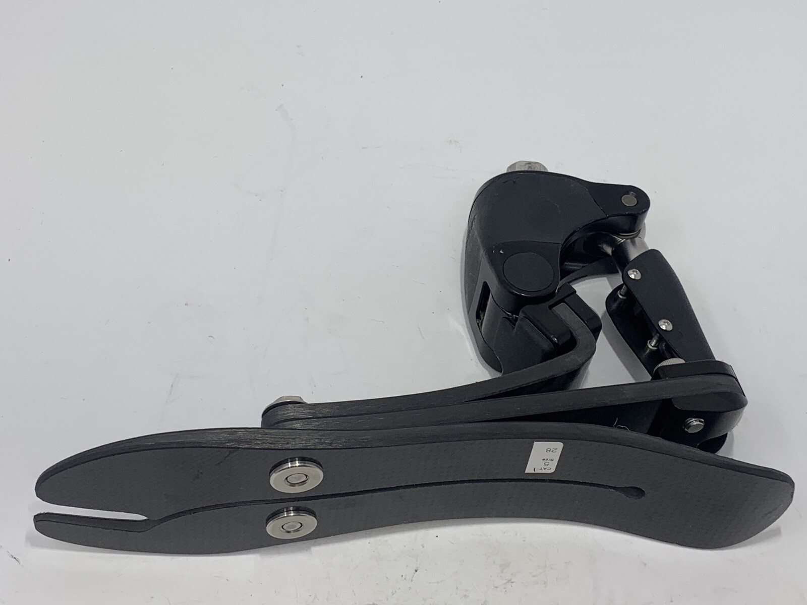 ossur pro-flex pivot prosthetic foot. Category 5. Size 28. Left Foot.