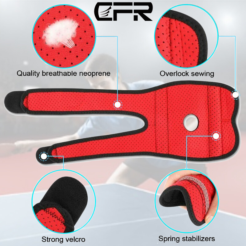 Tennis Elbow Brace Support Arm Strap Band Golfer Arthritis Tendonitis Joint Pain
