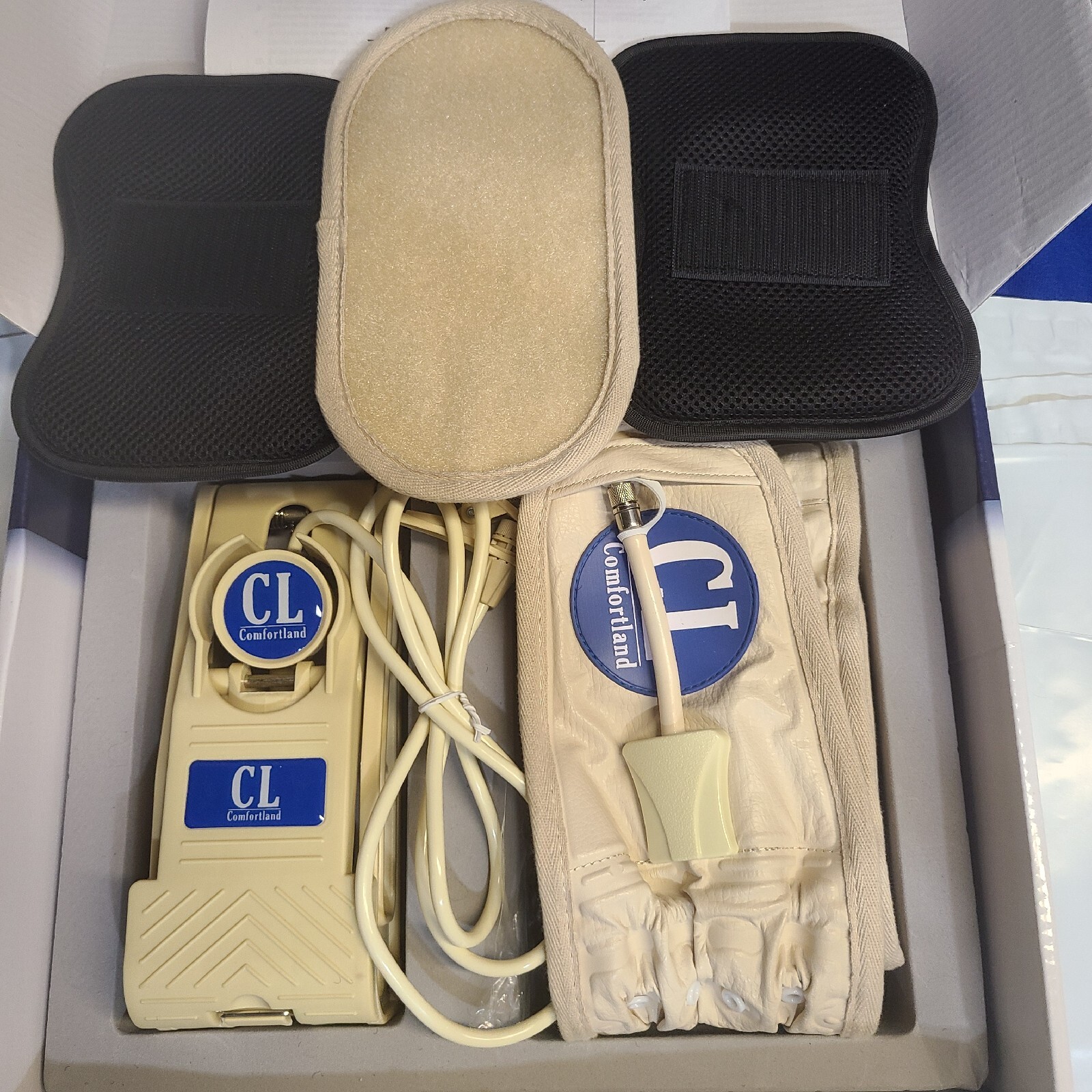 Avalon Discovery 1000 – Air Compression LSO Back Brace, Size S – OPEN BOX – NEW