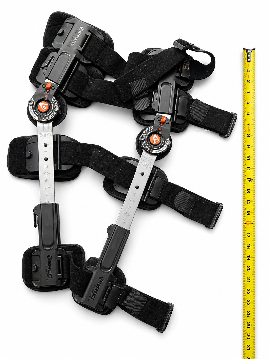 Breg T Scope Premier Knee Brace (2 Available) – Adjustable ROM, Post-Op Support,