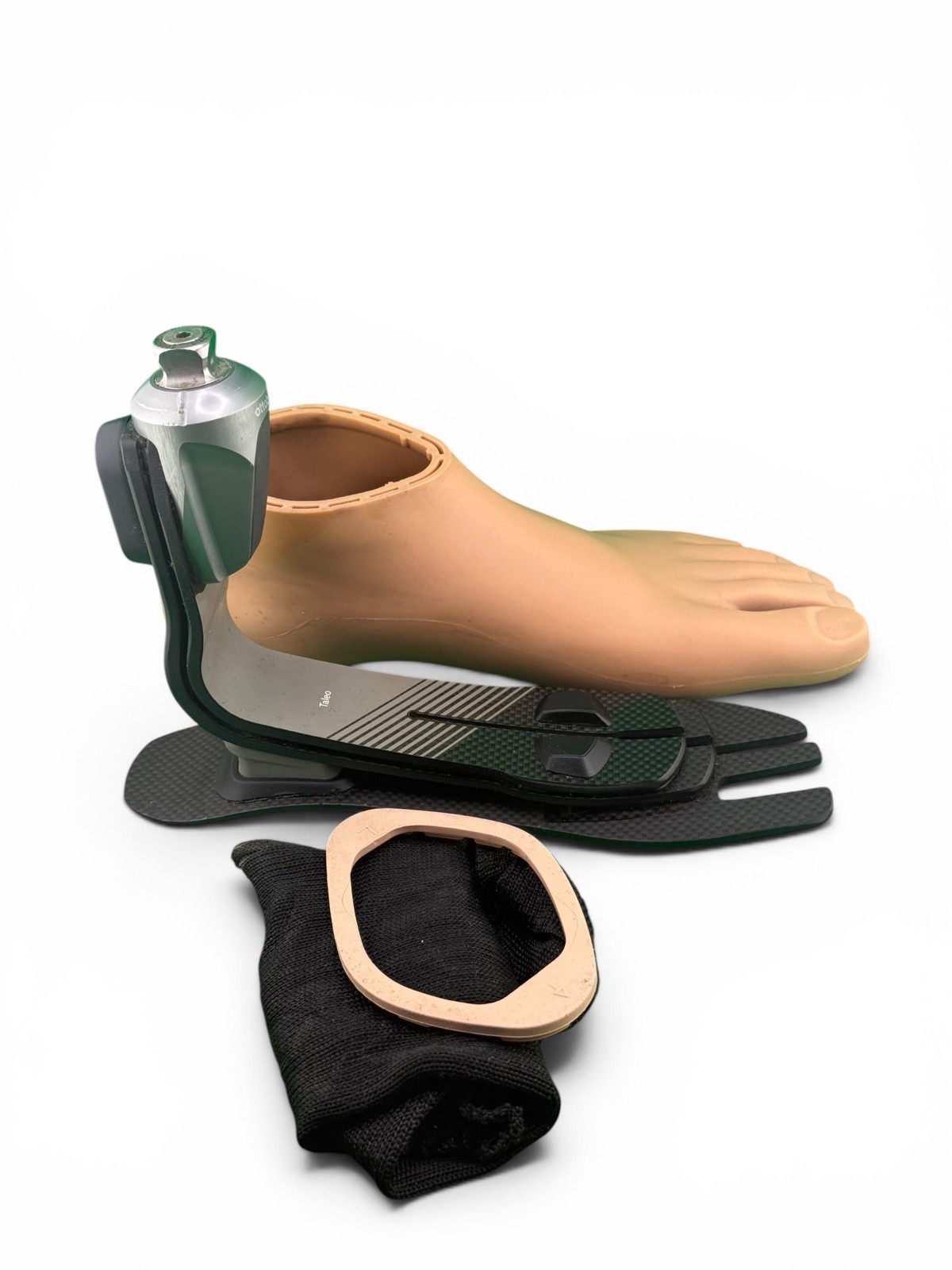 OTTOBOCK Otto Bock Taleo Prosthetic Foot 1C50 left, Size 27, Category 3