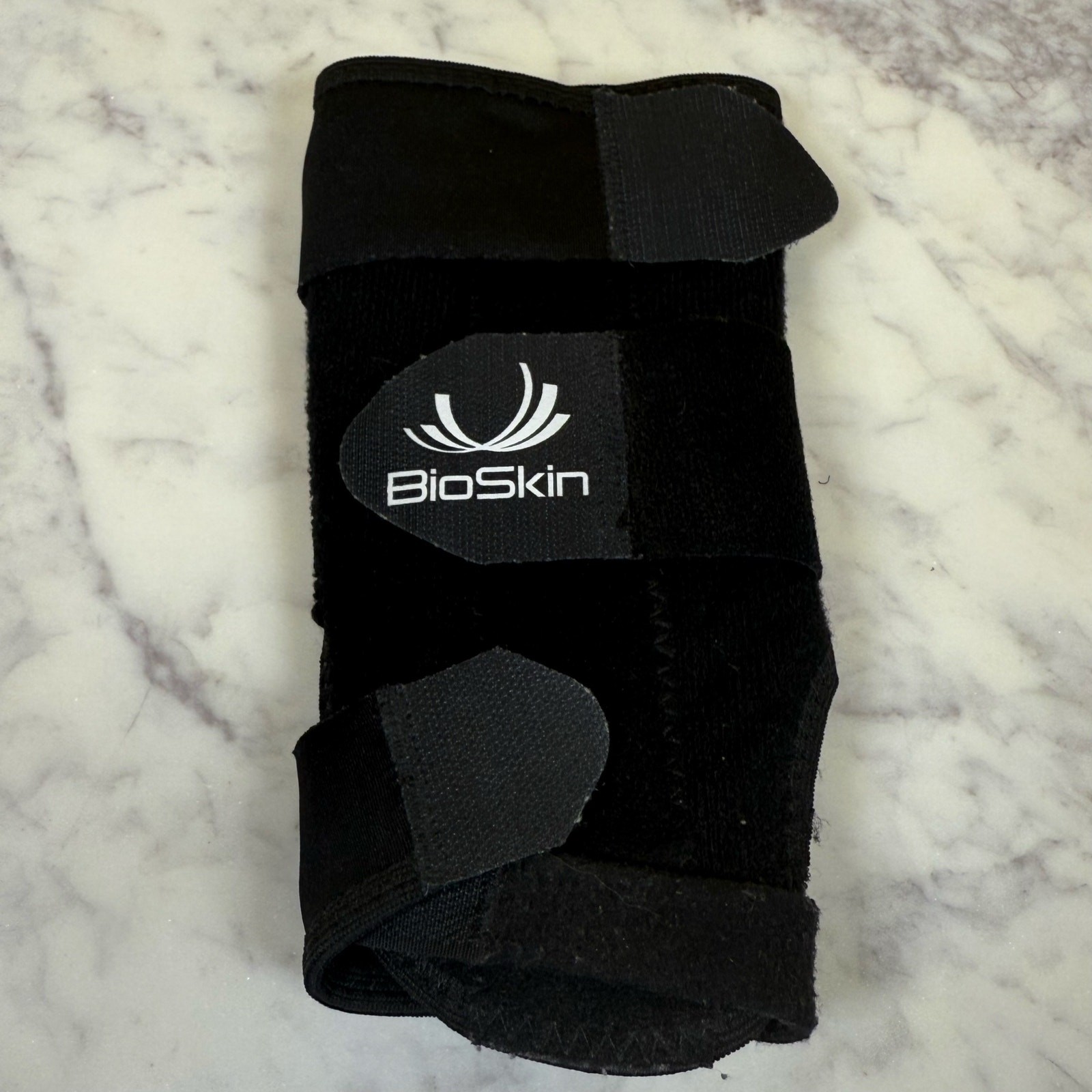 BioSkin Bio Skin DP3 COCK-UP WRIST SPLINT – Black – SIZE: M-L