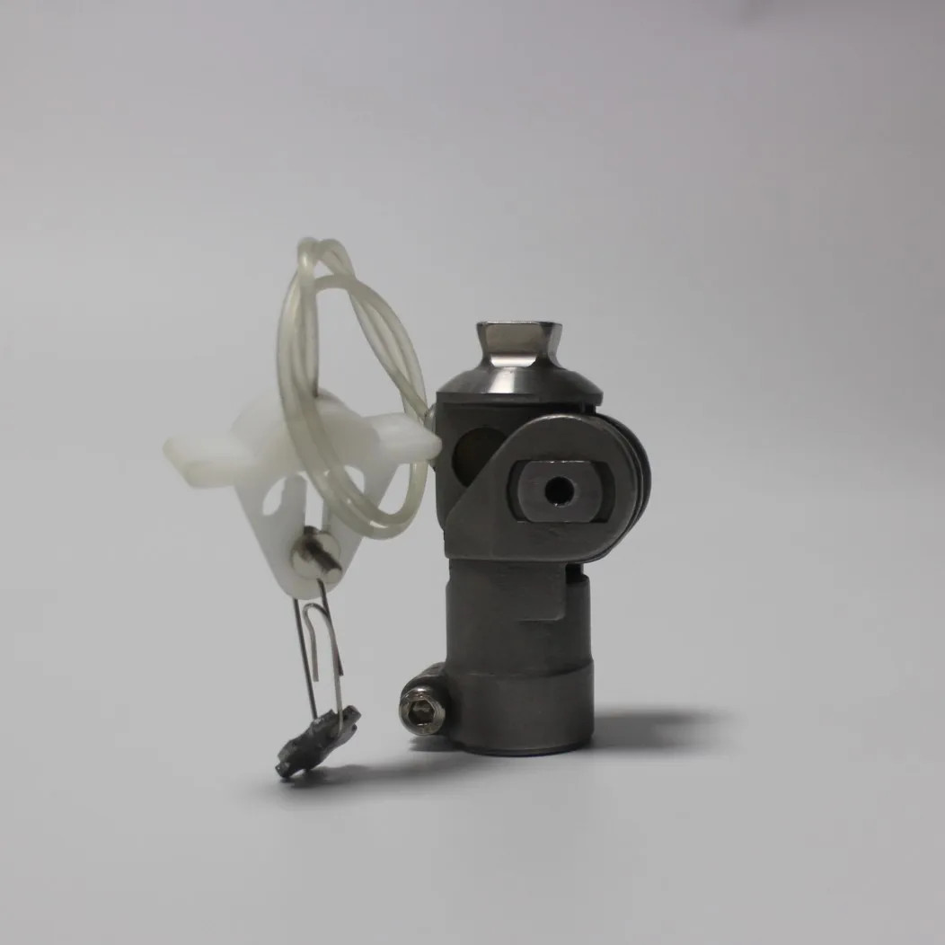 Single Axis Prosthetic Knee Joint Manual Lock Modular Lightweight AK
