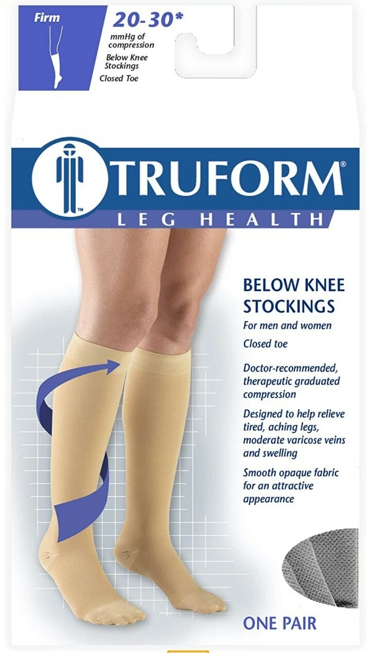 BELOE KNEE 20-30 OT GR 3L.New
