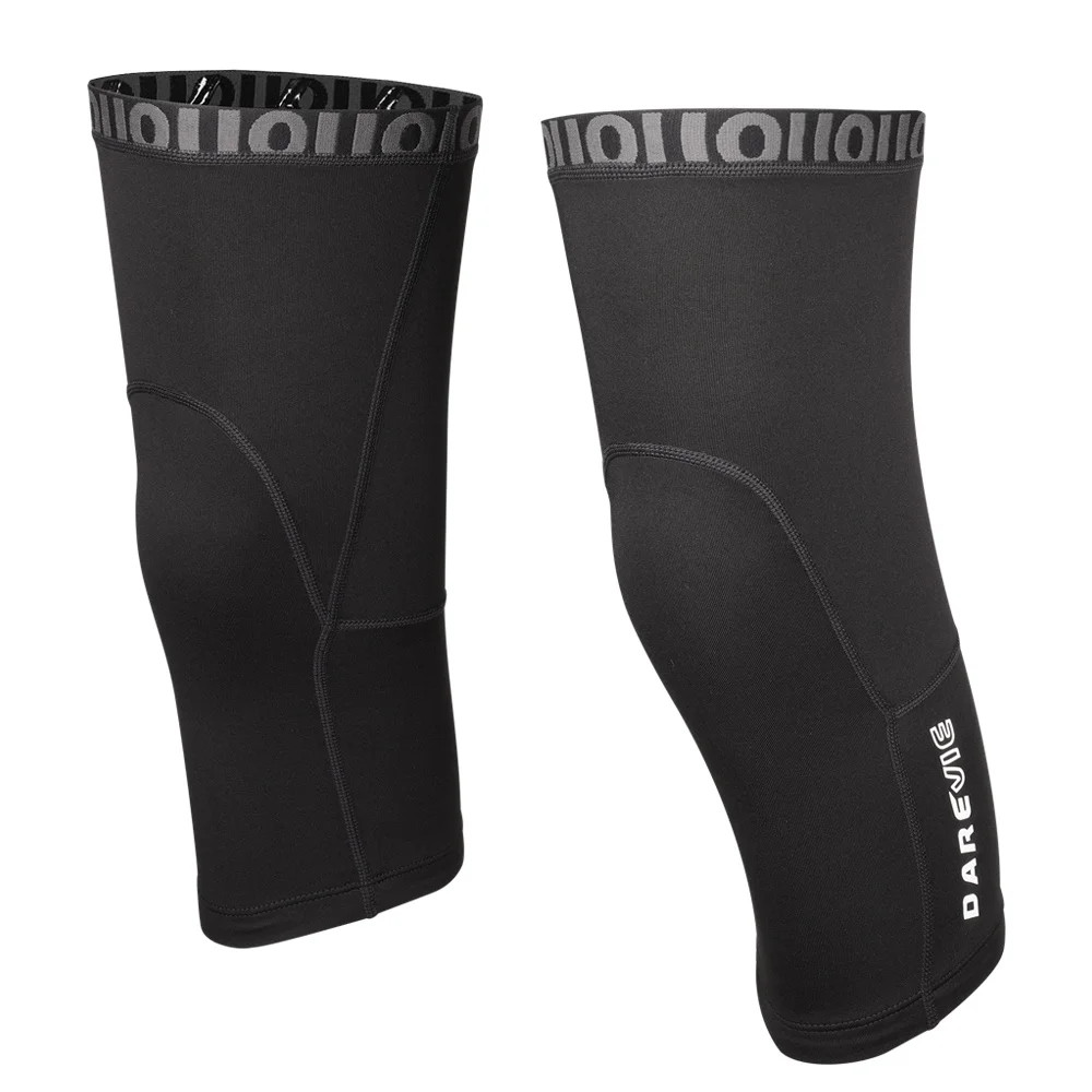 Cycling Leg Warmers Winter Thermal Fleece Keep Warm Half Cycling Legs An