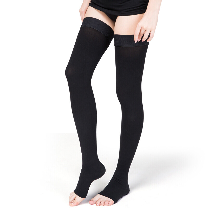 30-40 mmHg Medical Compression Stockings Women Men Anti-Fatigue Varicose Veins